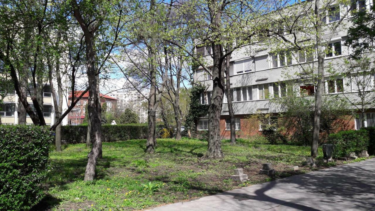 Greenapartman Budapeszt Zewnętrze zdjęcie